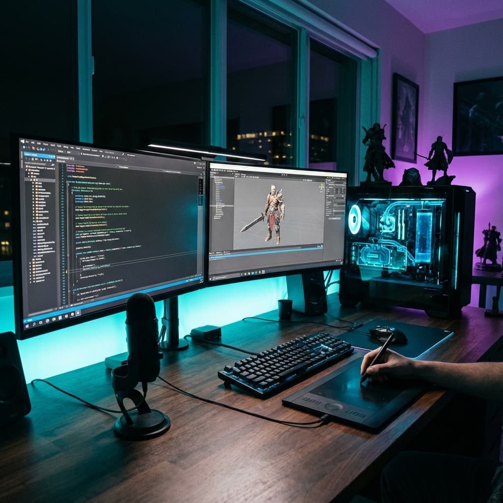 Space Invaders Remix